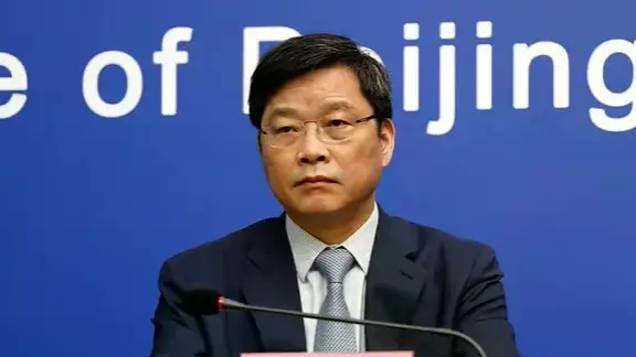 吴邦国同志生平