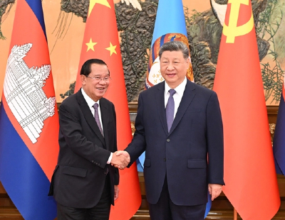 联合利剑图上的红点